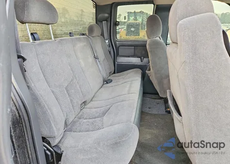 2007 Chevrolet Silverado K1500 from USA, damaged, VIN 1GCEK19T97Z177252